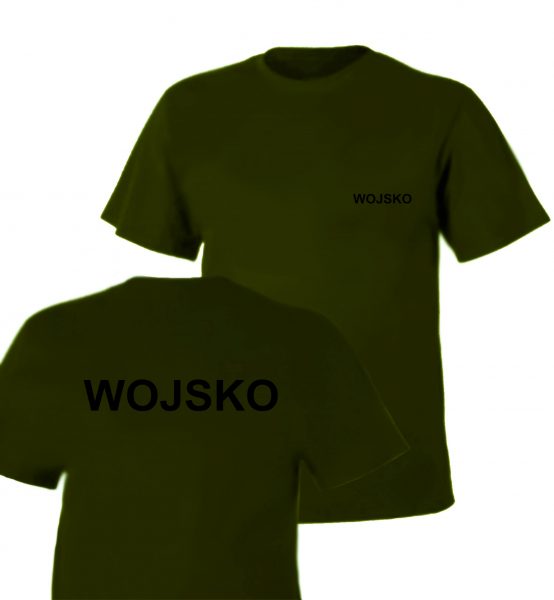 Koszulka Olive WOJSKO