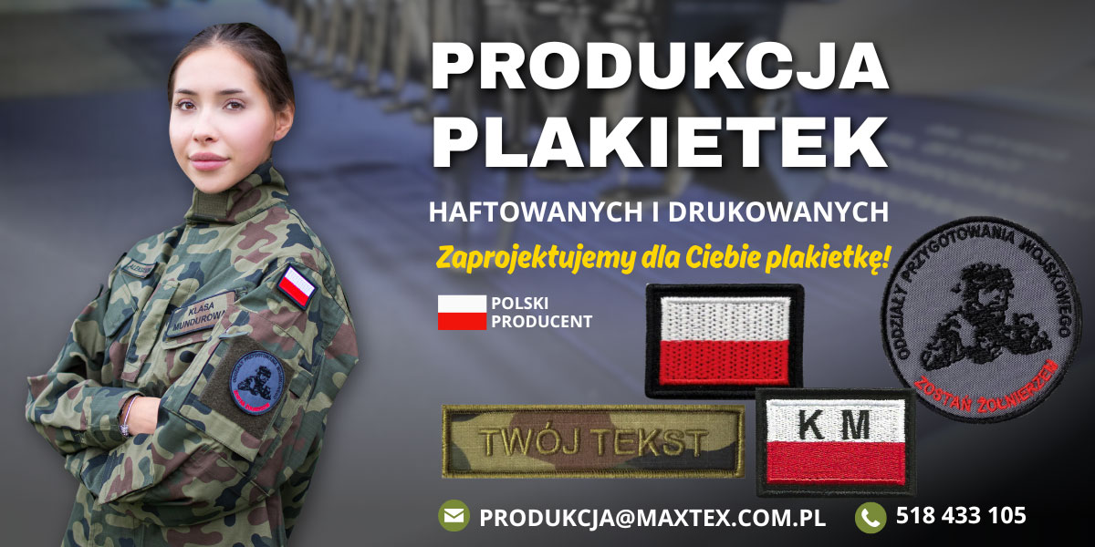 personalizowane plakietki